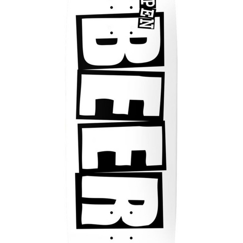 Baker Nuge Open Beer Deck - 9.25