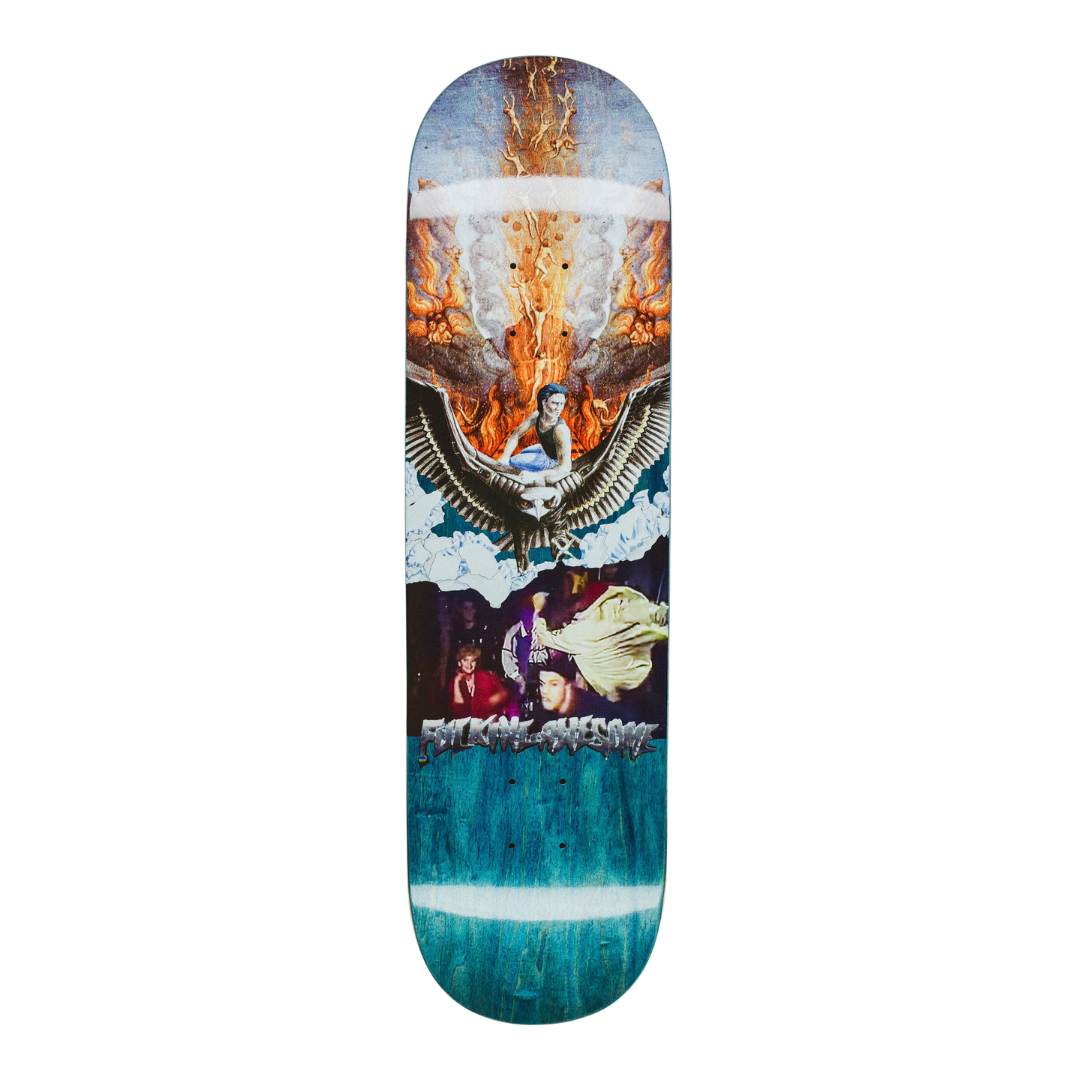 Berle Kick In The Face Deck - 8.5