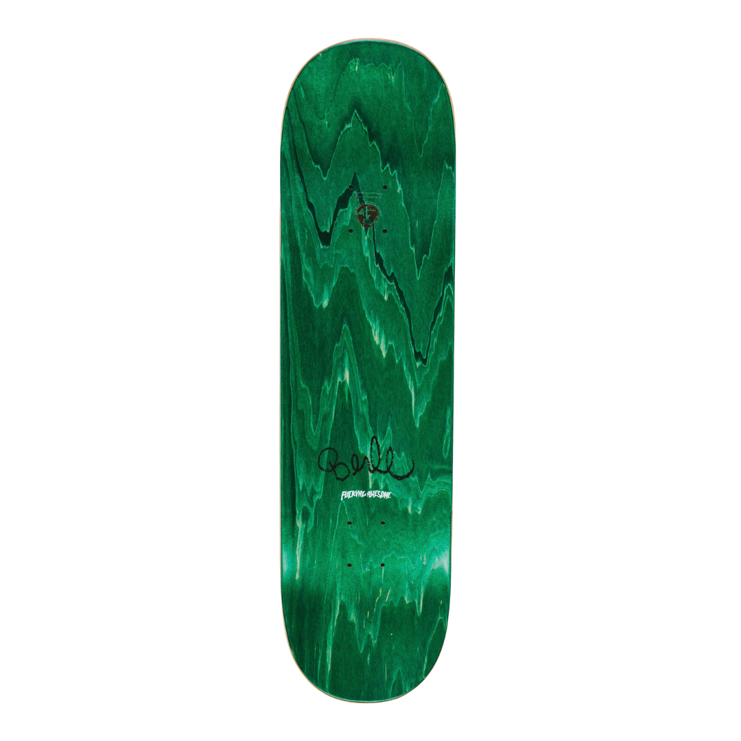 Berle Kick In The Face Deck - 8.5