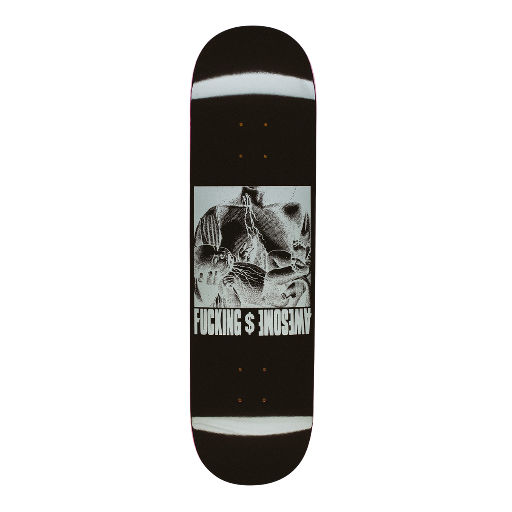 FA Berle Blood Baby Deck - 8.5