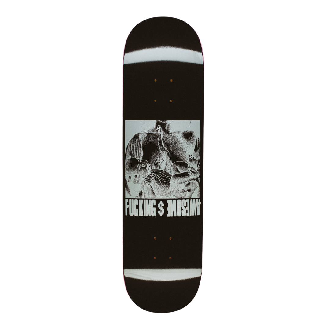 FA Berle Blood Baby Deck - 8.5