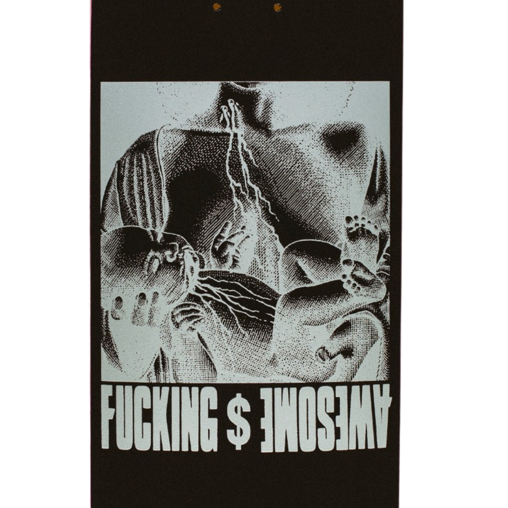 FA Berle Blood Baby Deck - 8.5