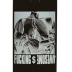 Berle Blood Baby Deck - 8.5