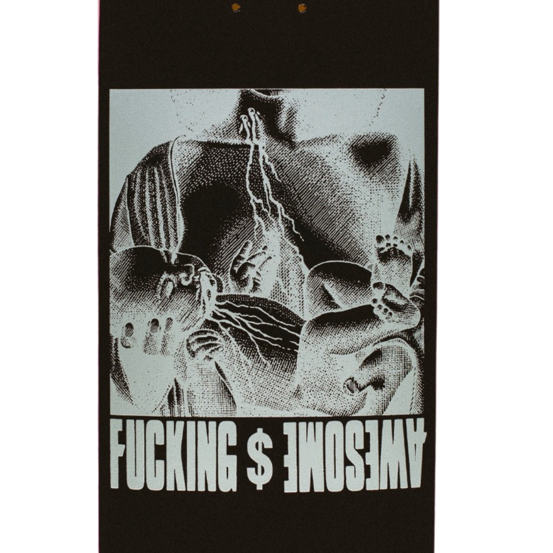 FA Berle Blood Baby Deck - 8.5