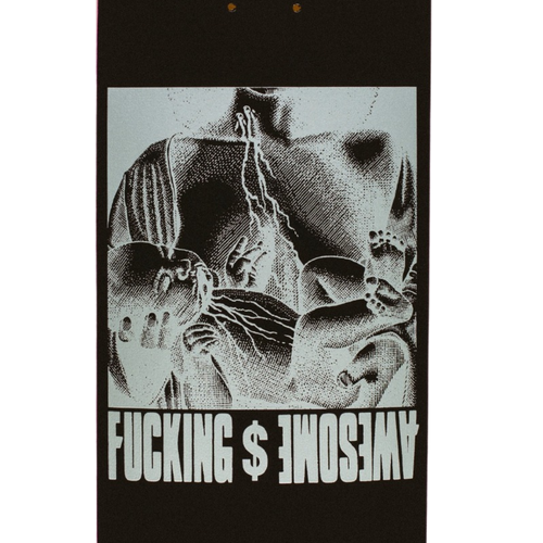 Berle Blood Baby Deck - 8.5