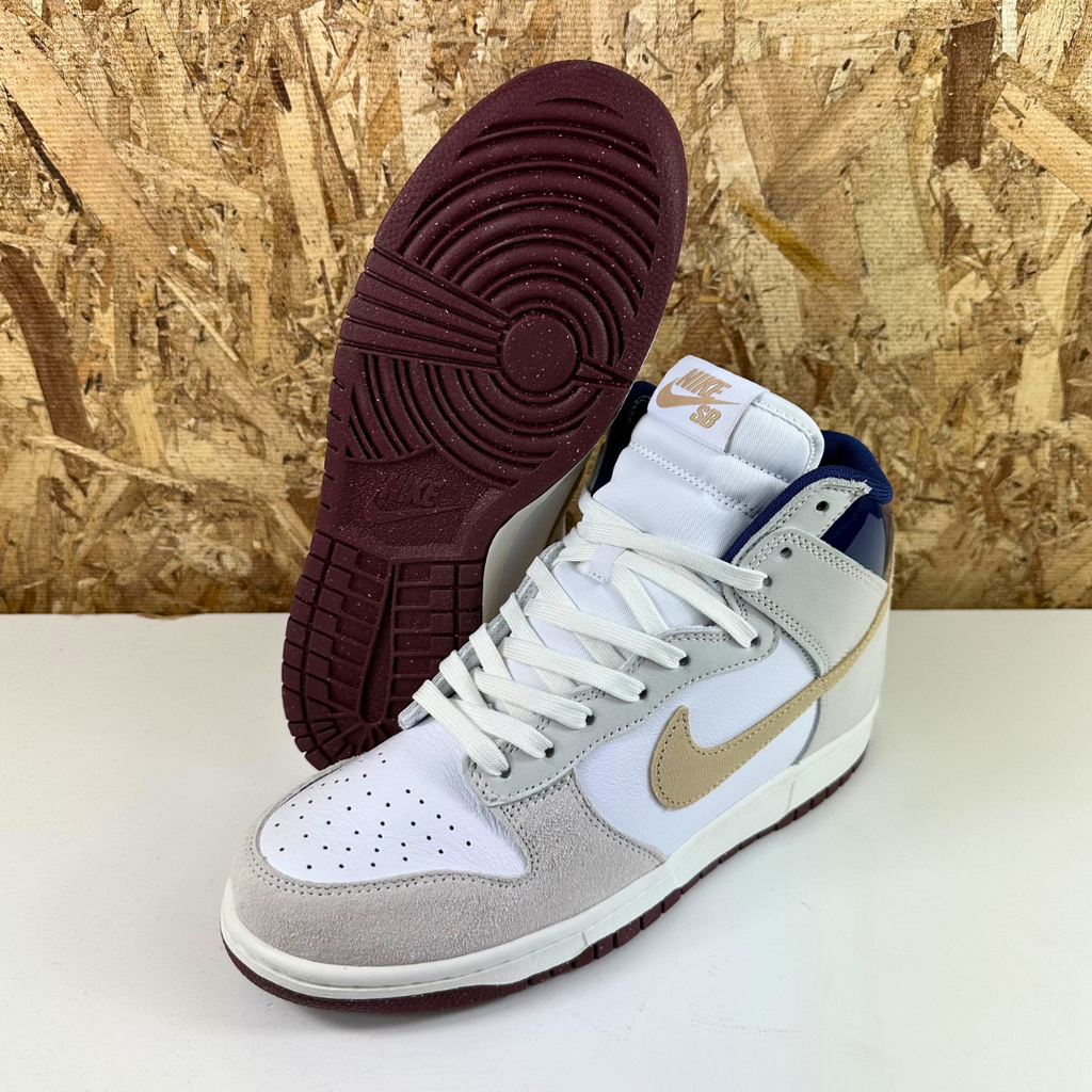 Nike SB Dunk High Pro QS Beyond