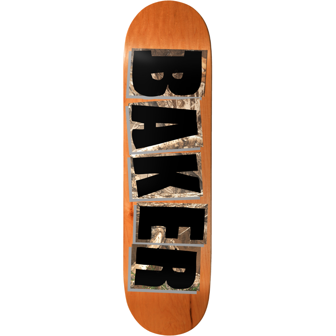 Riley Hawk Big Buck Deck - 8.5