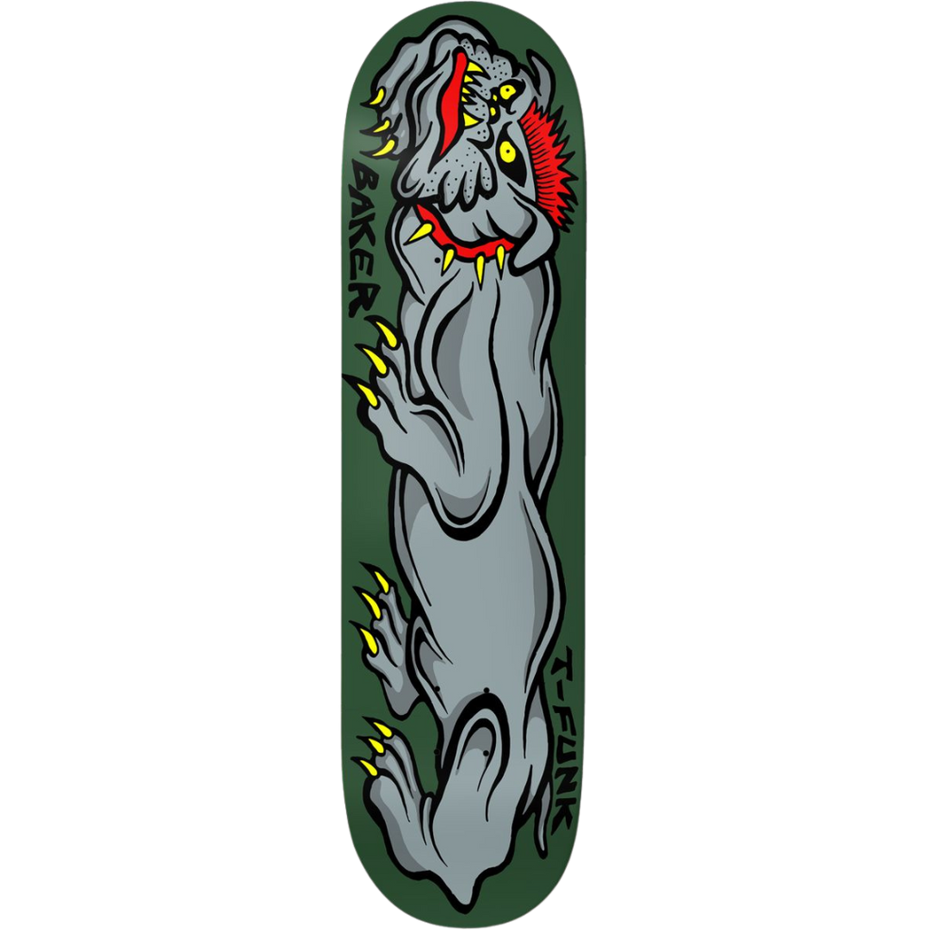 Baker T Funk Big Dawg Deck - 8.75