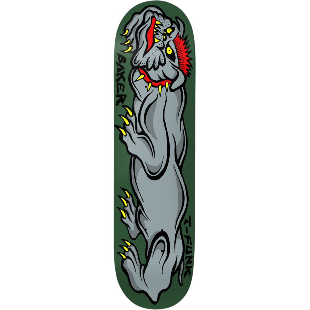 Baker T Funk Big Dawg Deck - 8.75