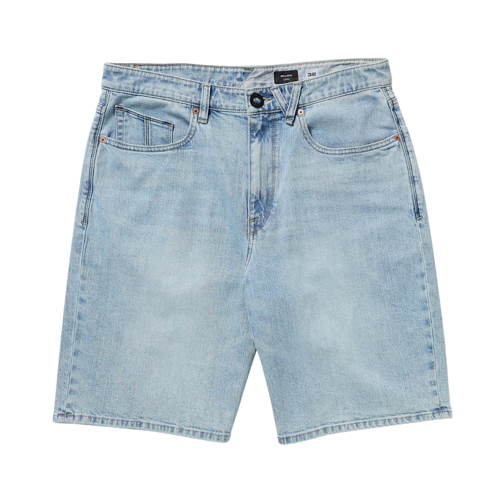 Billow Denim Short