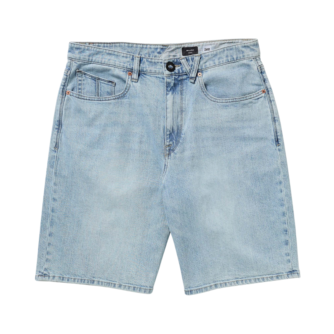 Billow Denim Short