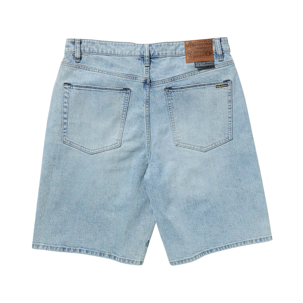 Billow Denim Short