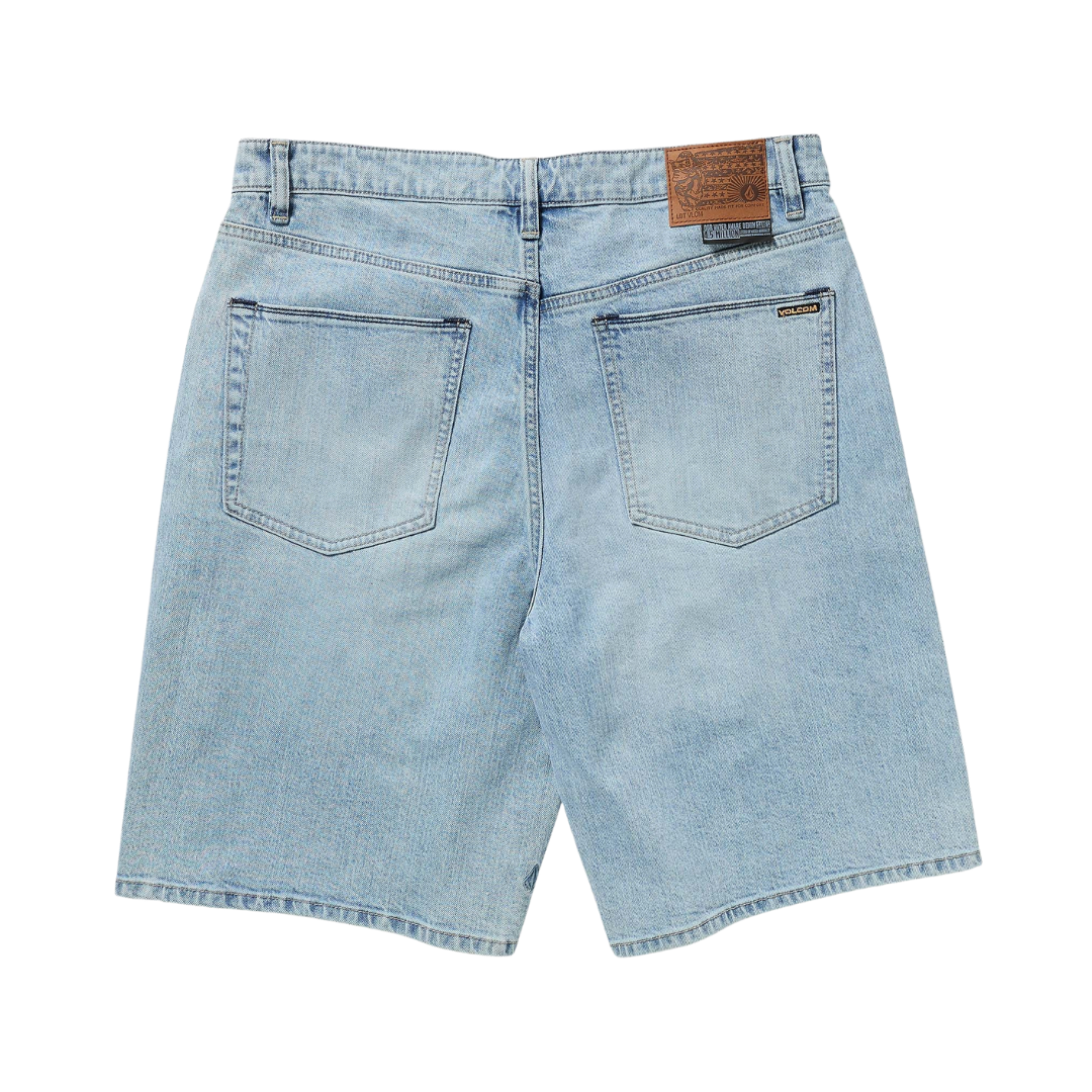 Billow Denim Short