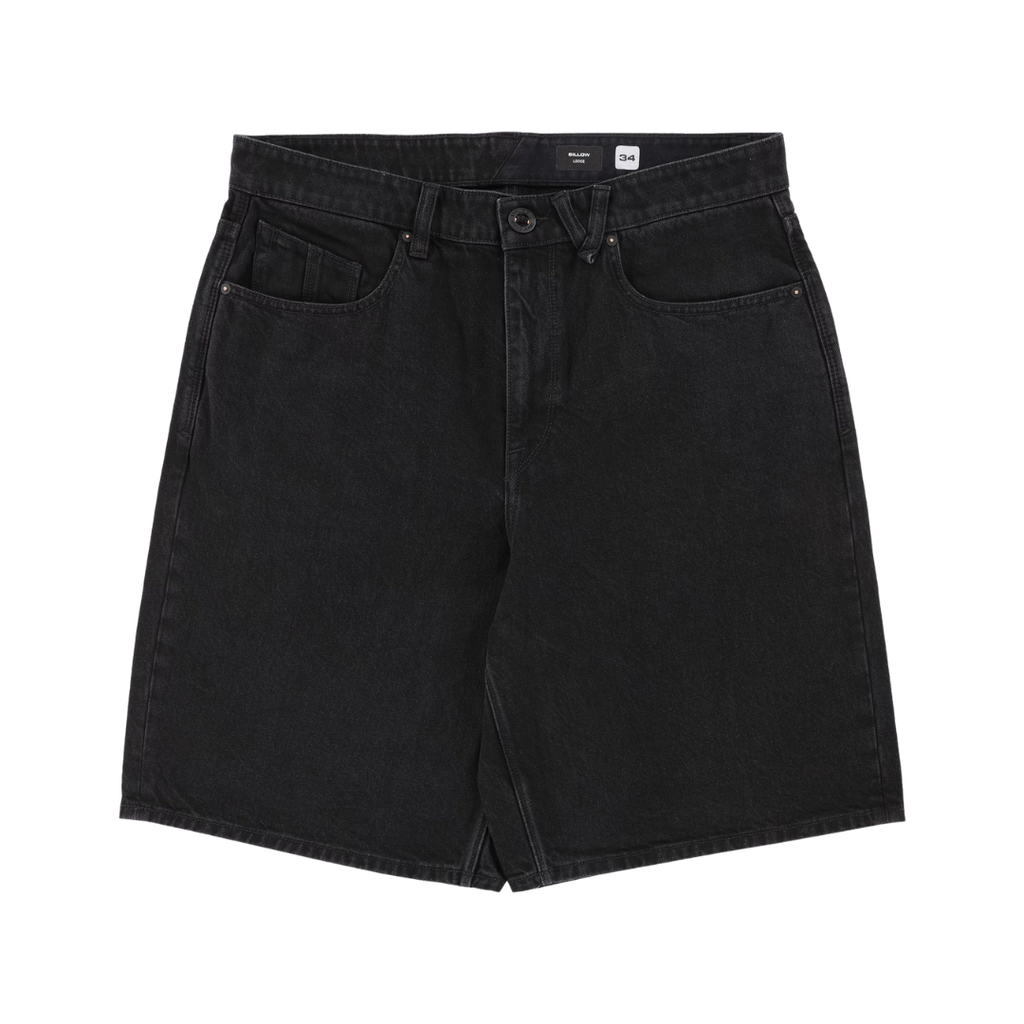 Billow Denim Short