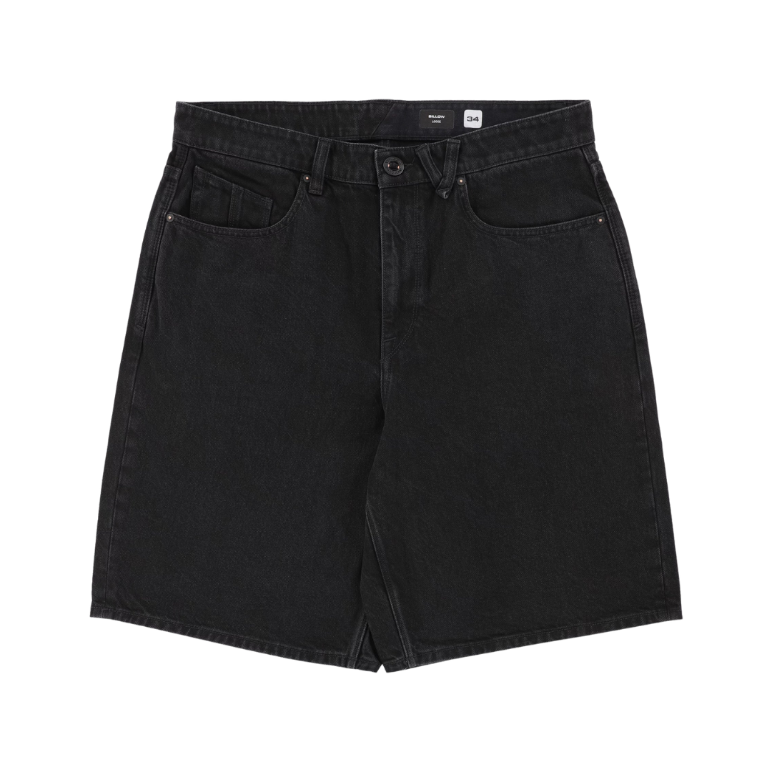 Billow Denim Short