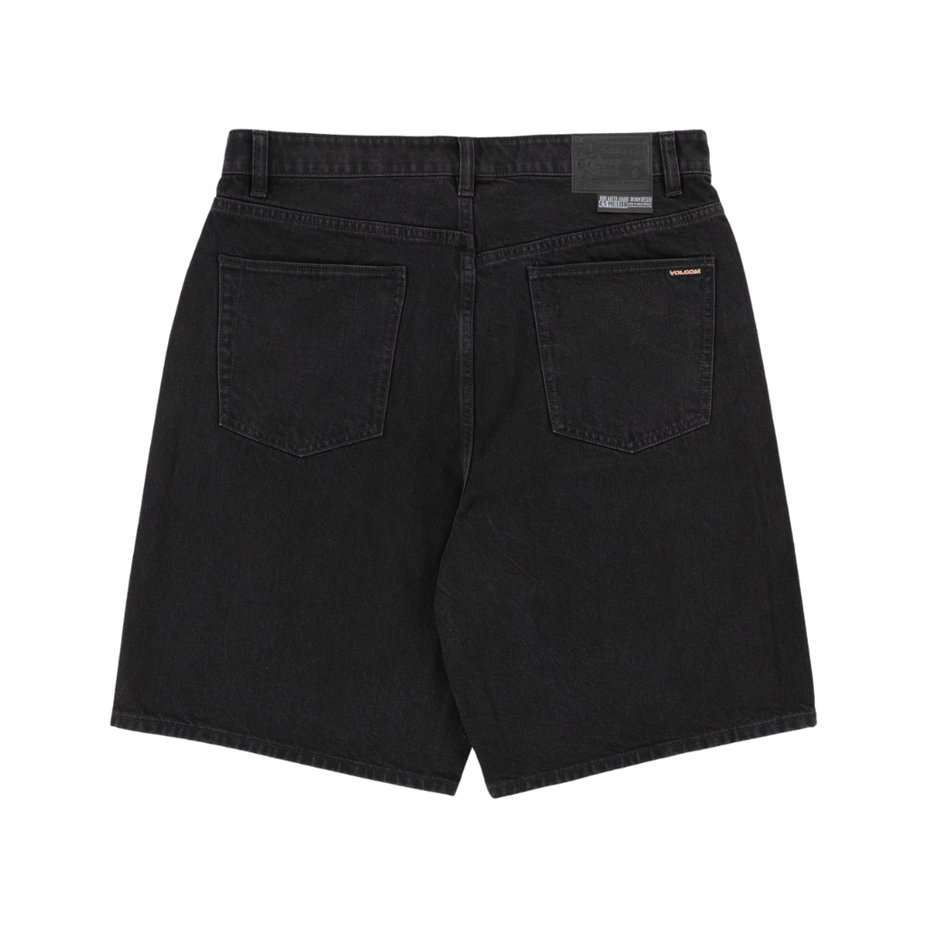 Billow Denim Short