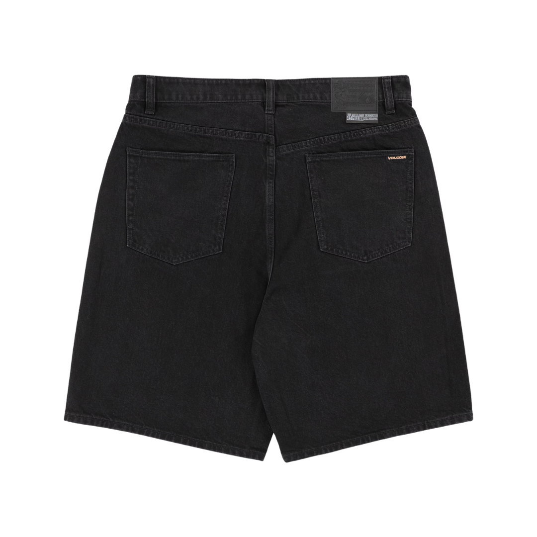 Billow Denim Short
