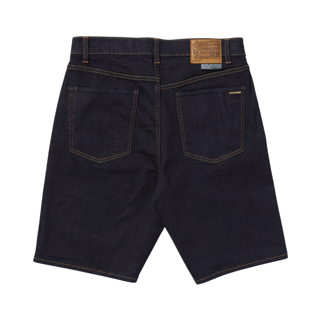 Billow Denim Short