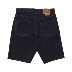 Billow Denim Short