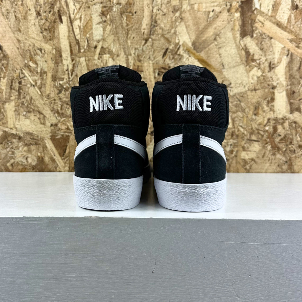 Zoom Blazer Mid - Black/White
