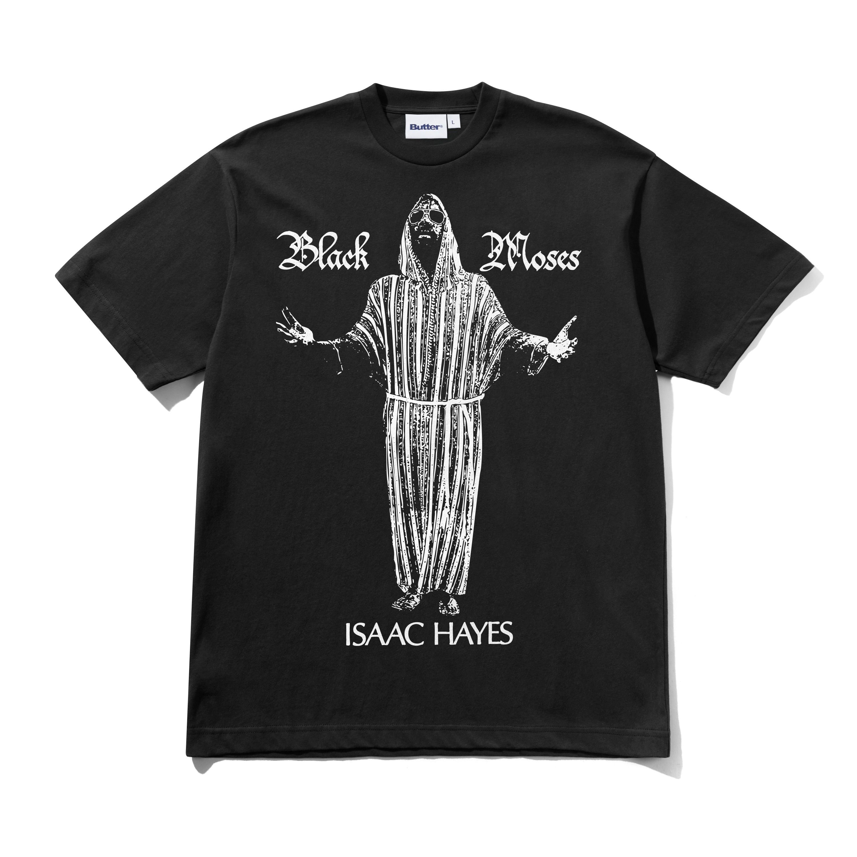 Black Moses Tee