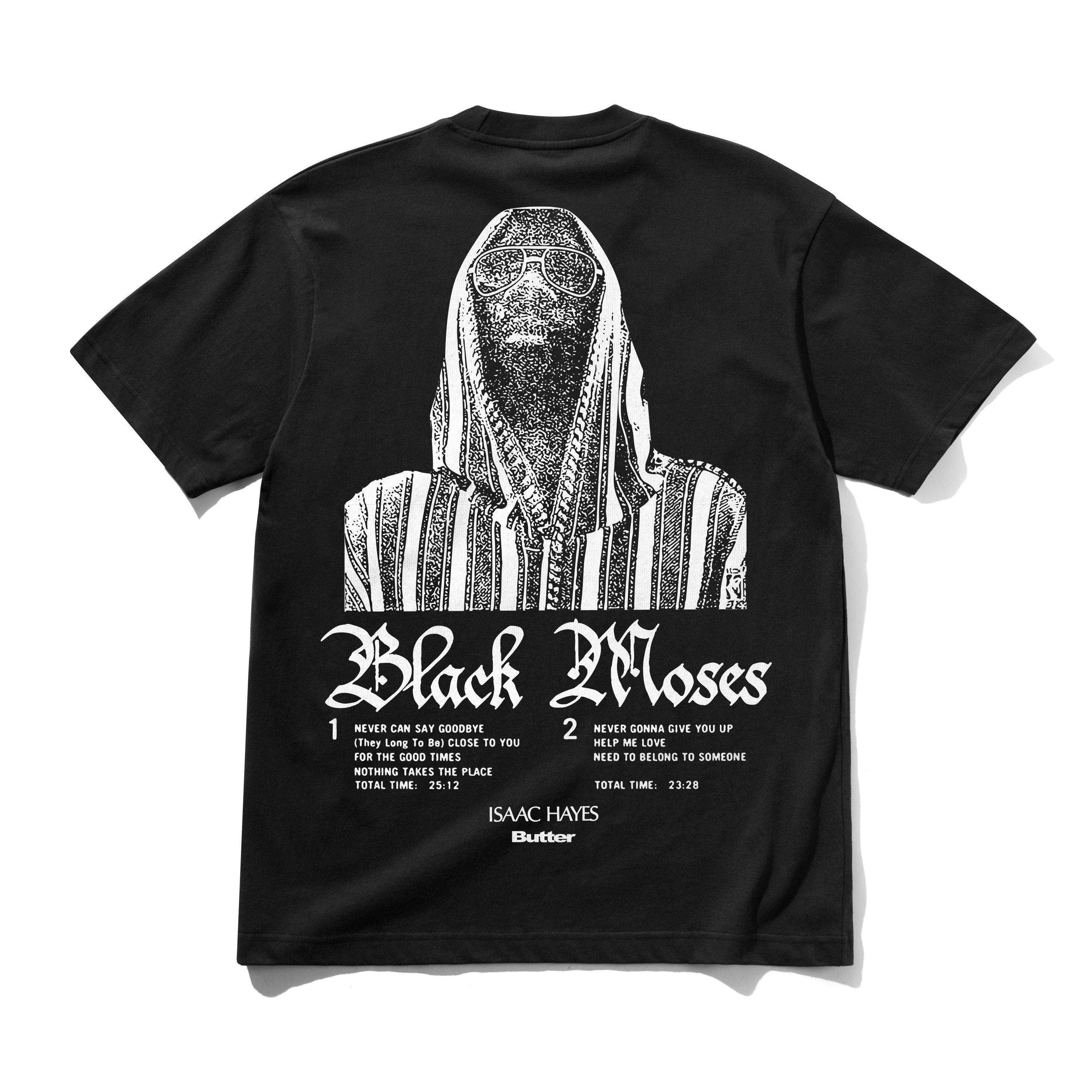 Black Moses Tee
