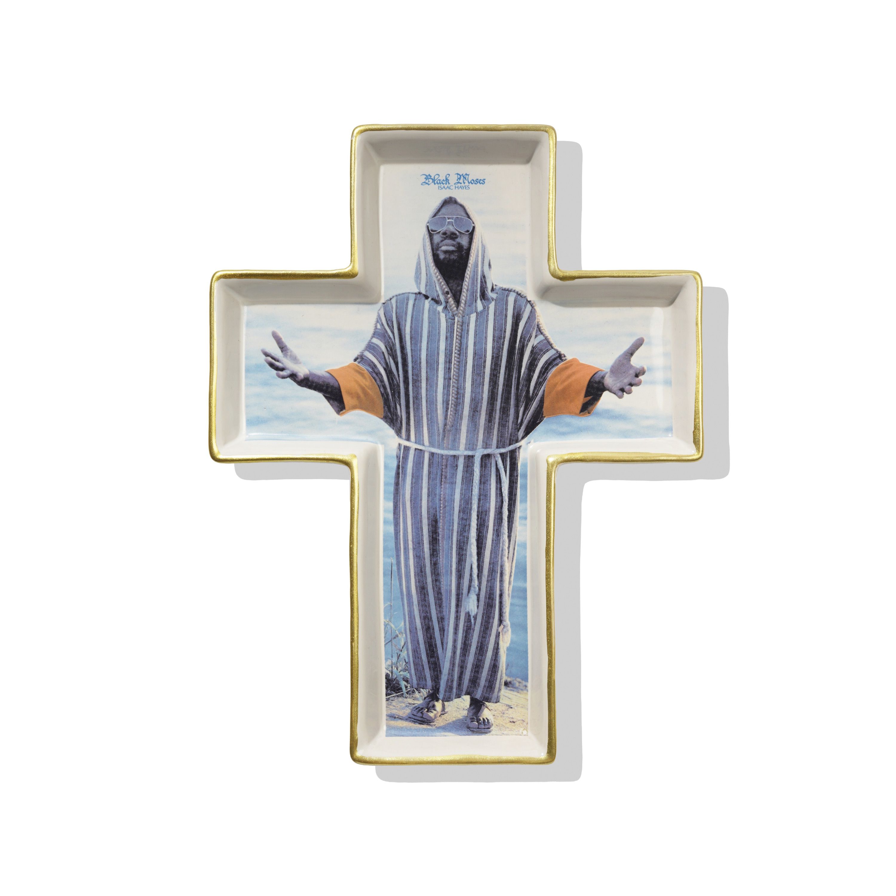Black Moses Tray