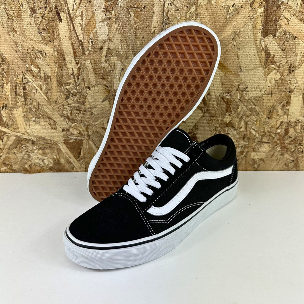 Vans Old Skool - Black/White