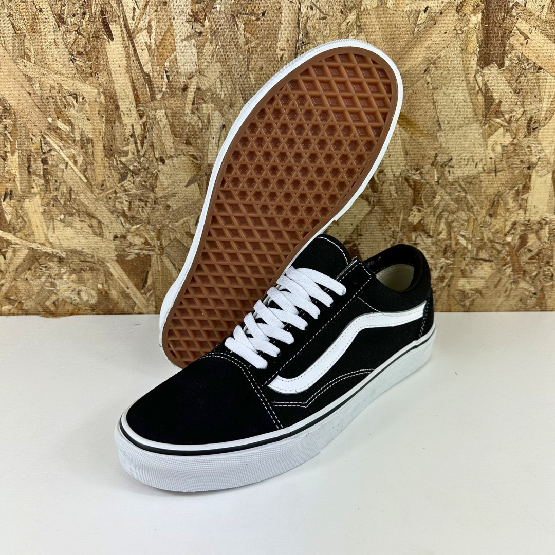 Vans Old Skool - Black/White