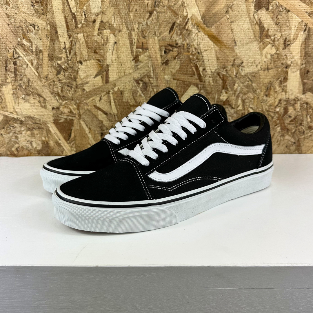 Vans Old Skool - Black/White
