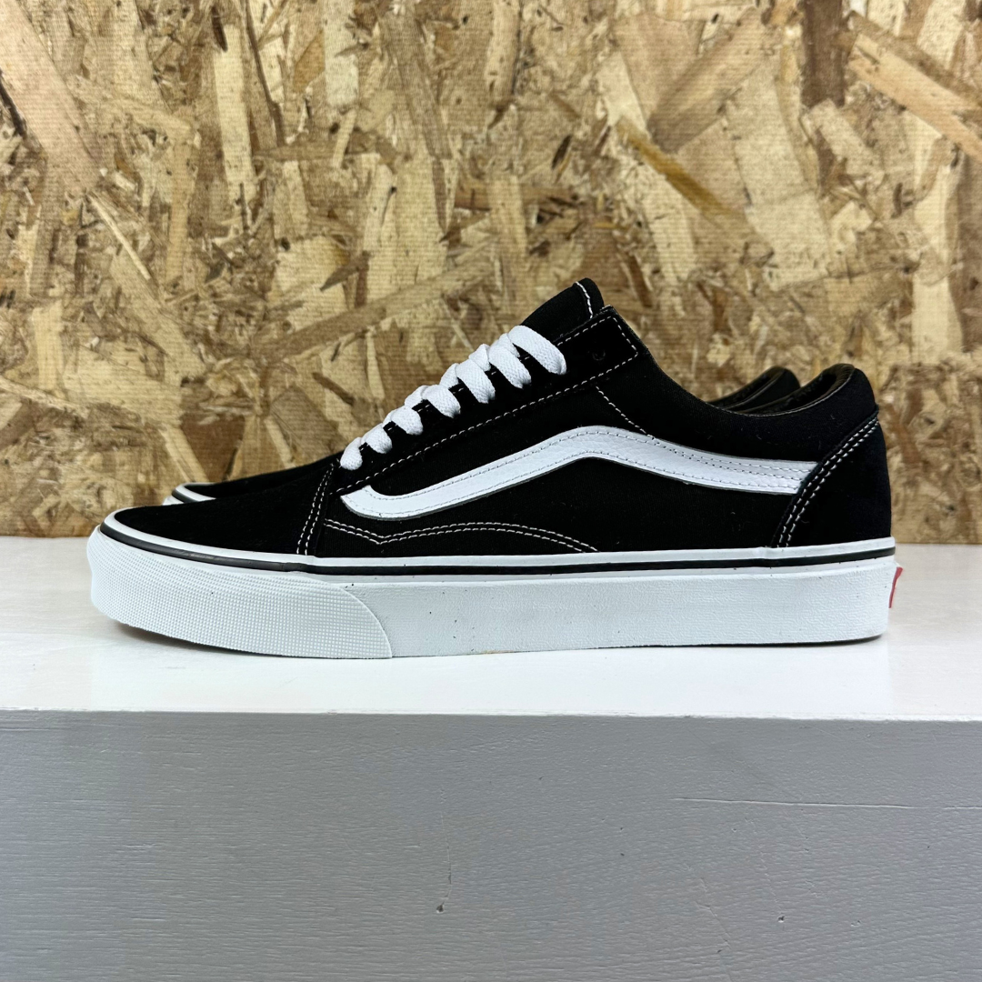 Vans Old Skool - Black/White