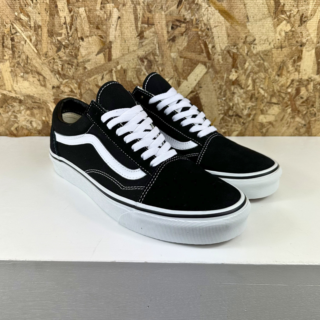Vans Old Skool - Black/White