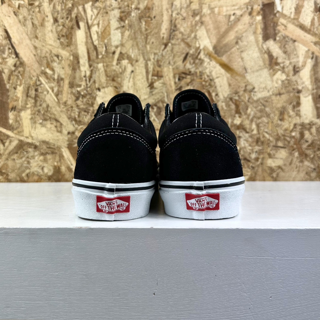 Vans Old Skool - Black/White