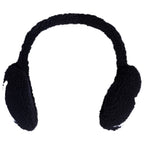 C-Star Earmuffs - Black