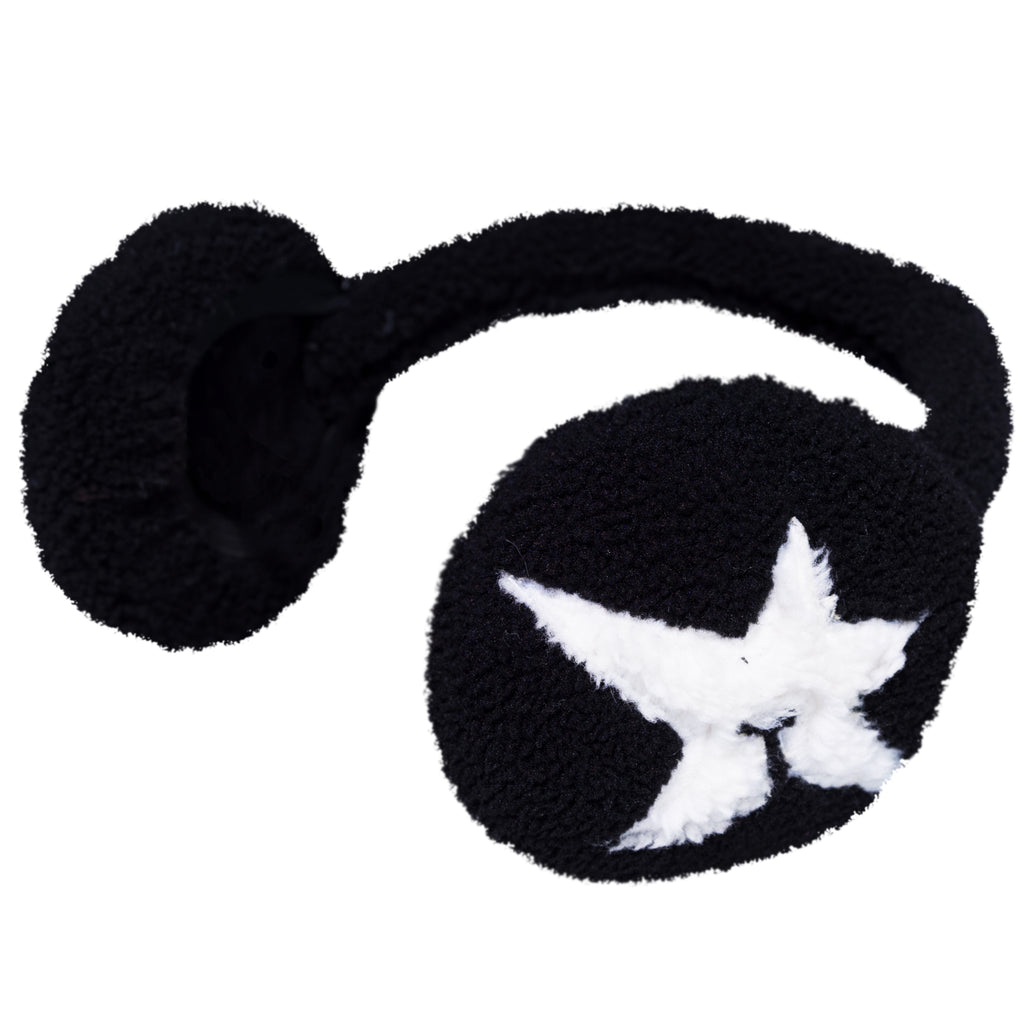 C-Star Earmuffs - Black