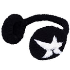 C-Star Earmuffs - Black