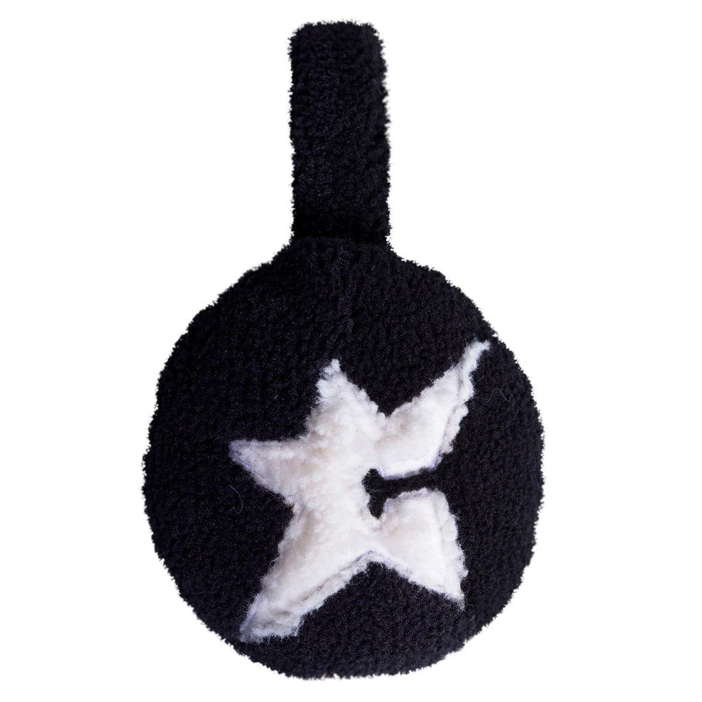 C-Star Earmuffs - Black