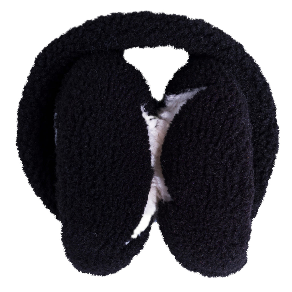 C-Star Earmuffs - Black