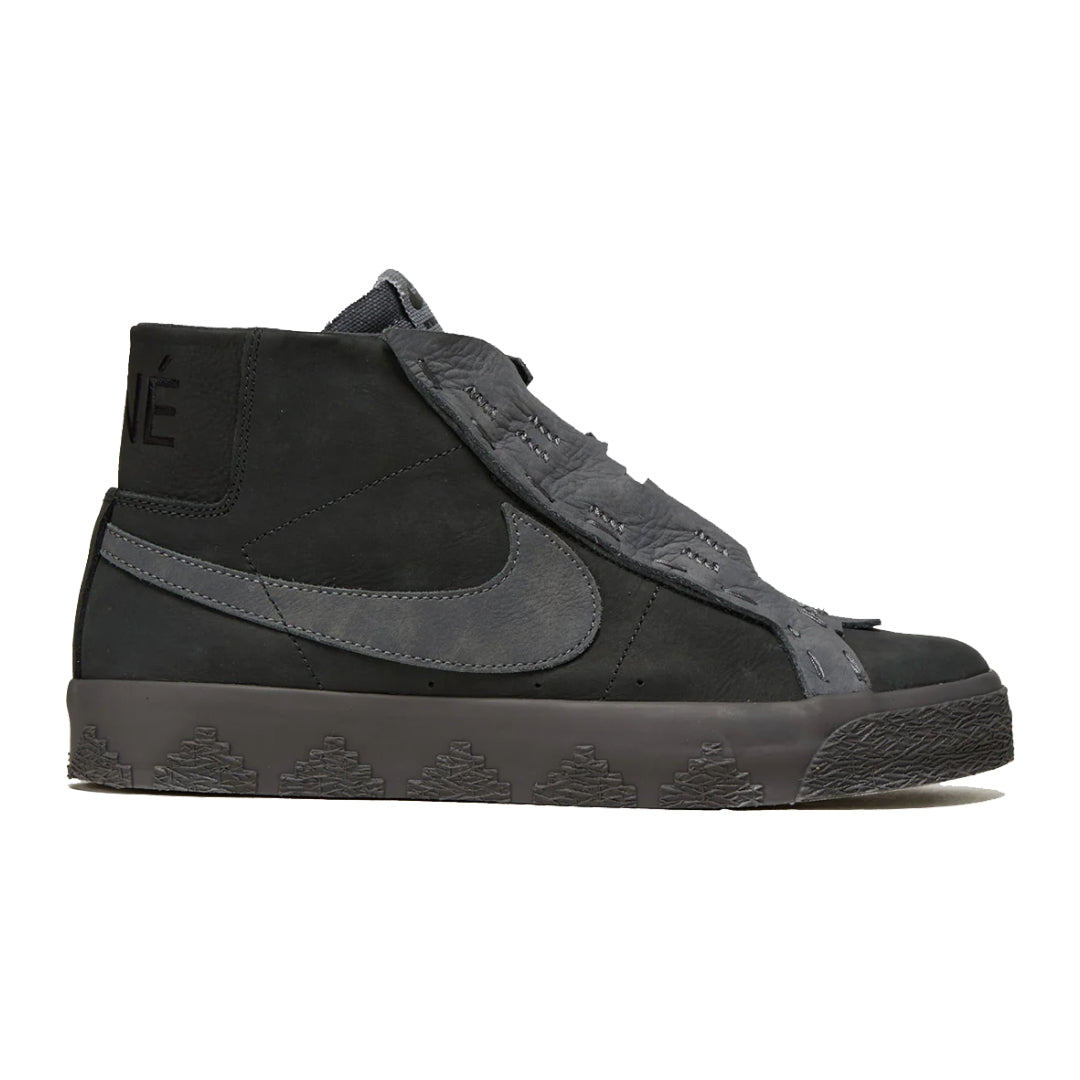 Nike SB x Di'Orr Greenwood Zoom Blazer Mid (Anthracite/Dark Smoke Grey)