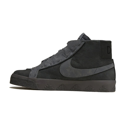 Nike SB x Di'Orr Greenwood Zoom Blazer Mid (Anthracite/Dark Smoke Grey)