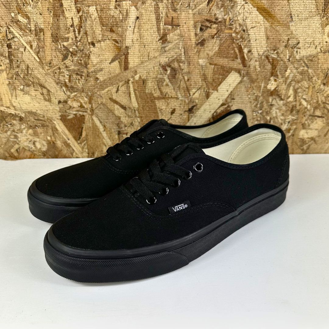 Vans Authentic - Black/Black