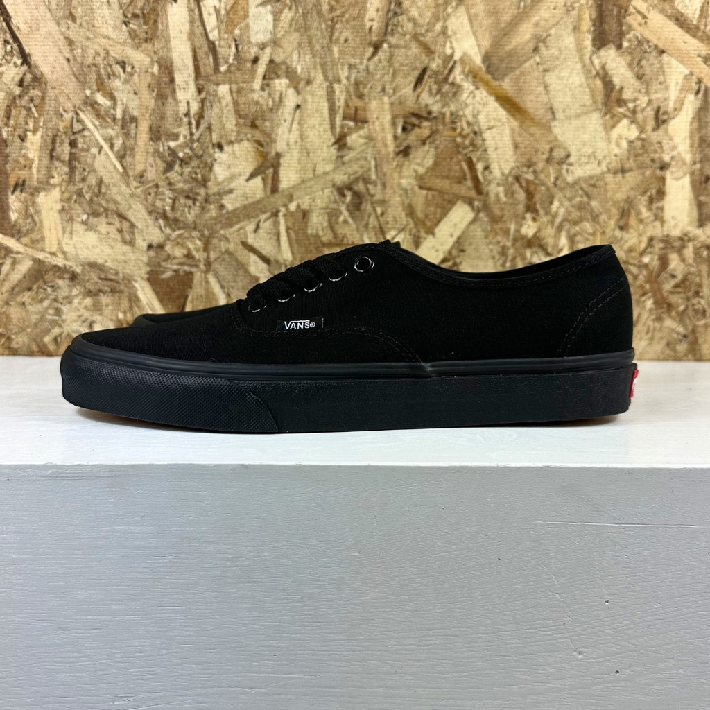 Vans Authentic - Black/Black