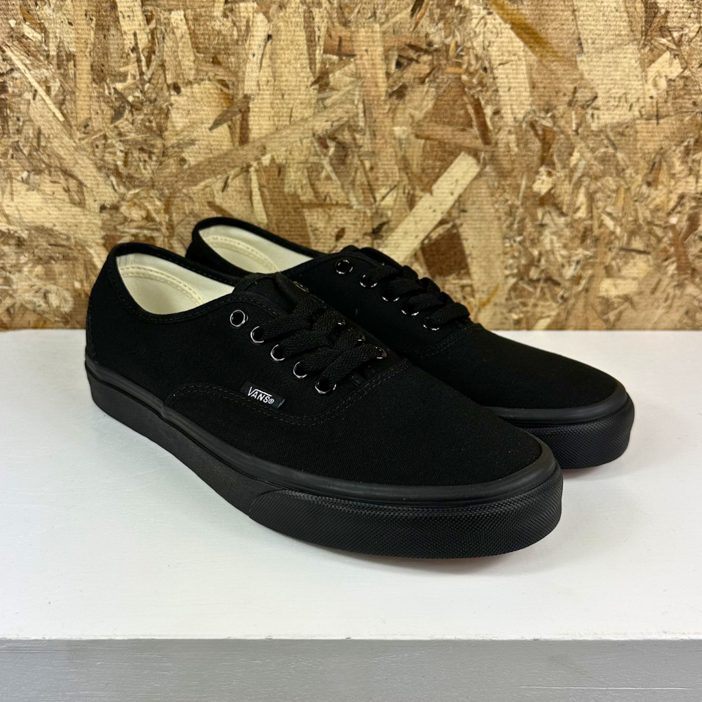 Vans Authentic - Black/Black
