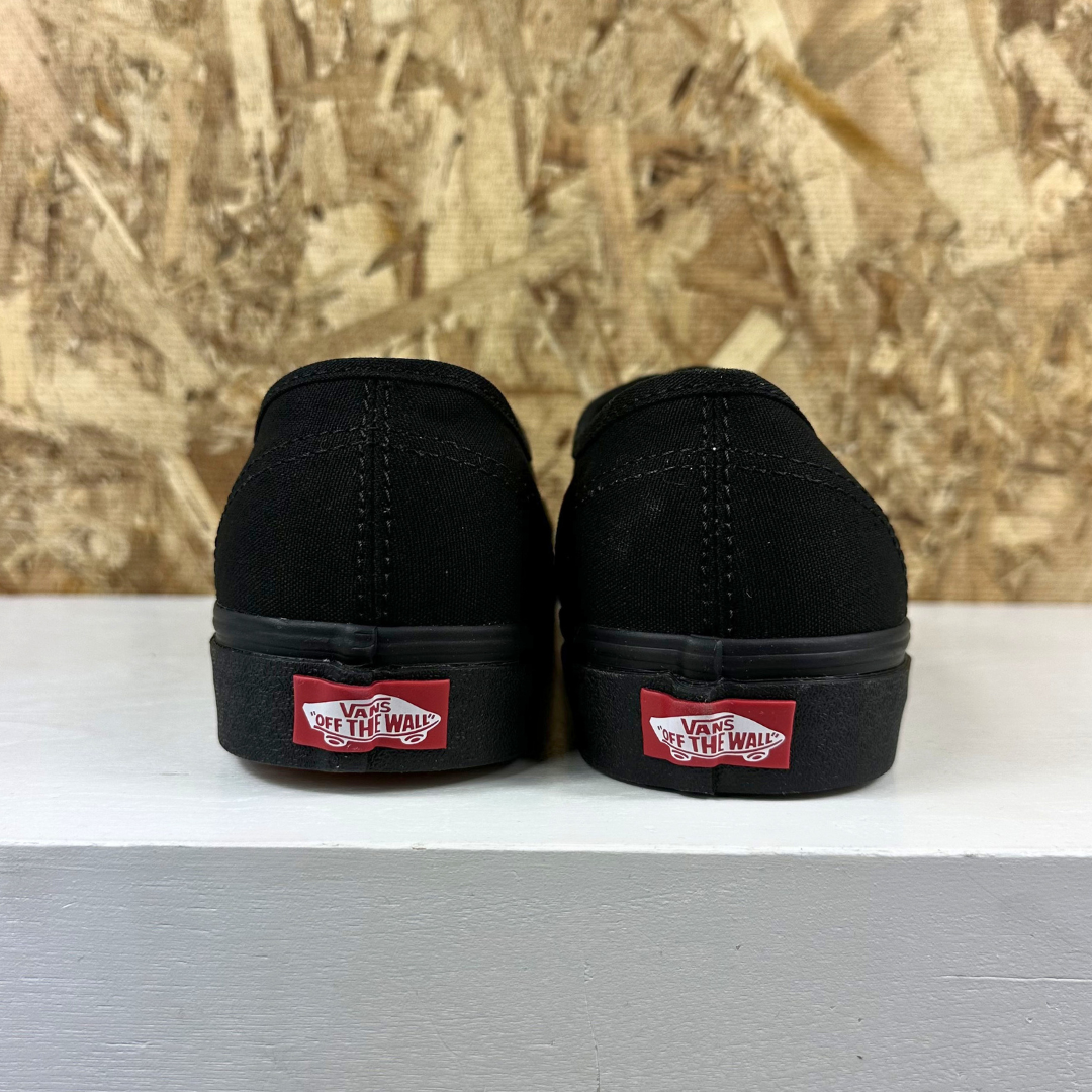 Vans Authentic - Black/Black