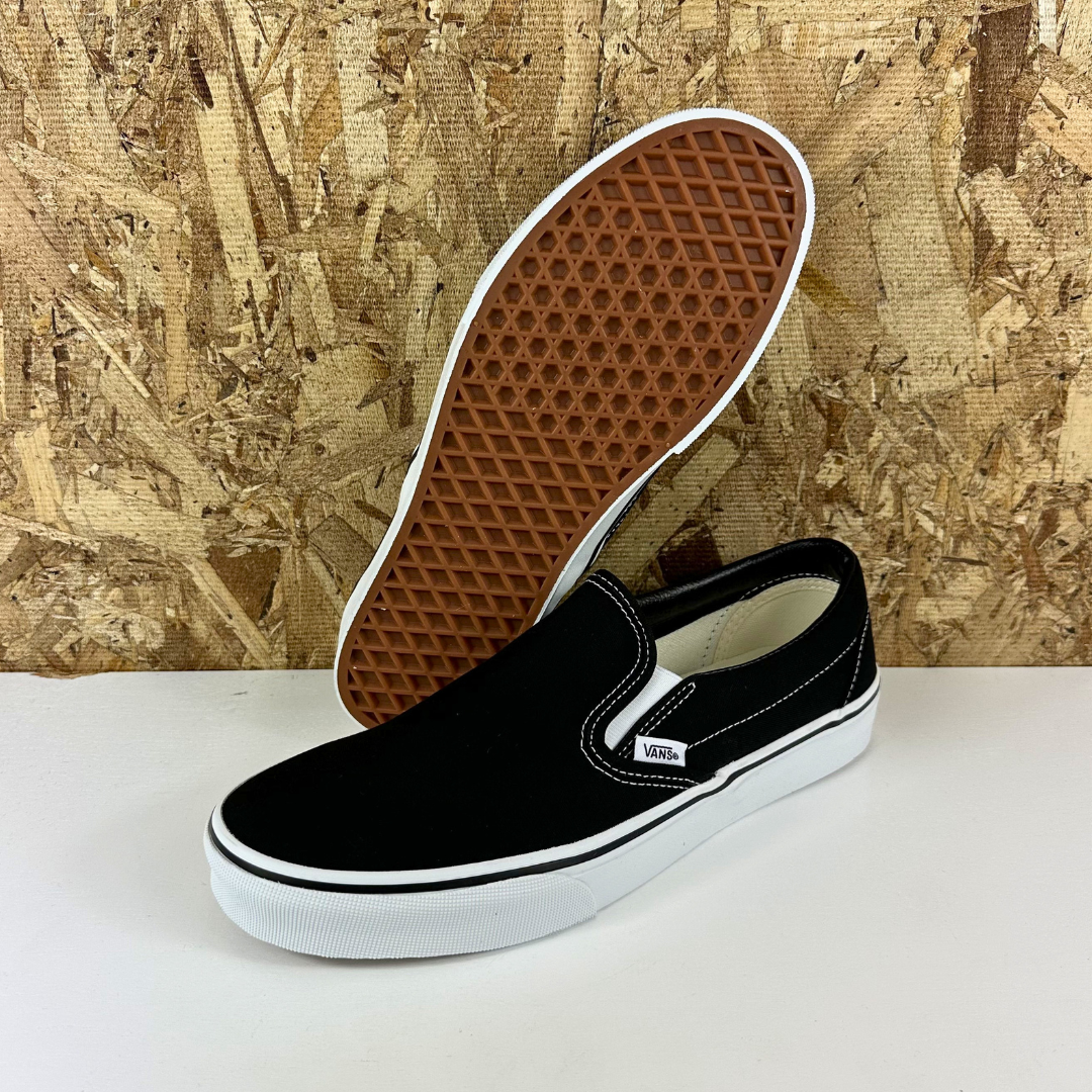 Vans Classic Slip-On - Black