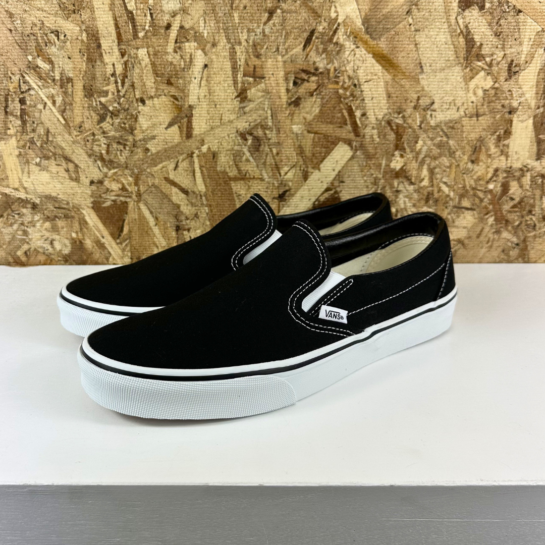 Vans Classic Slip-On - Black