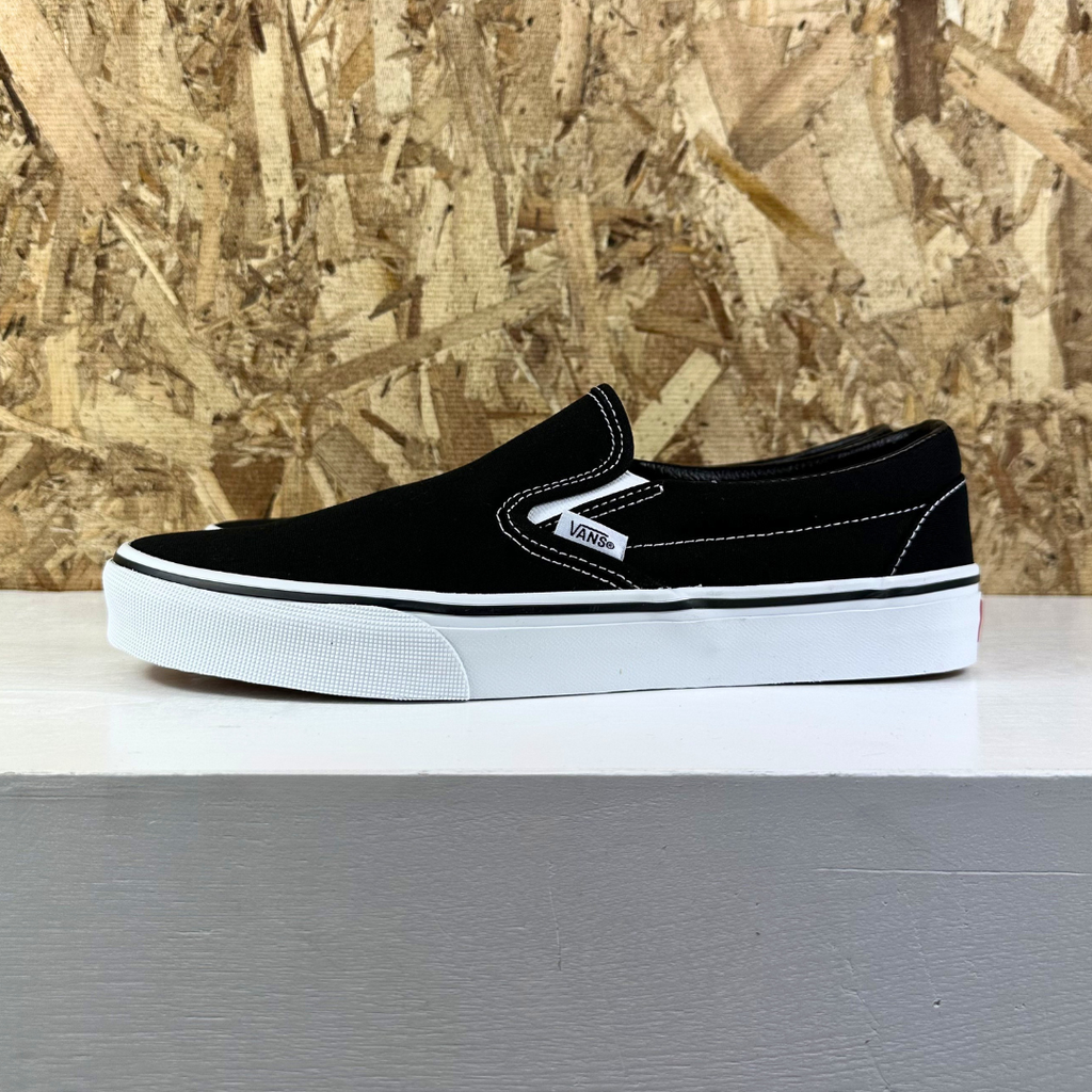 Vans Classic Slip-On - Black