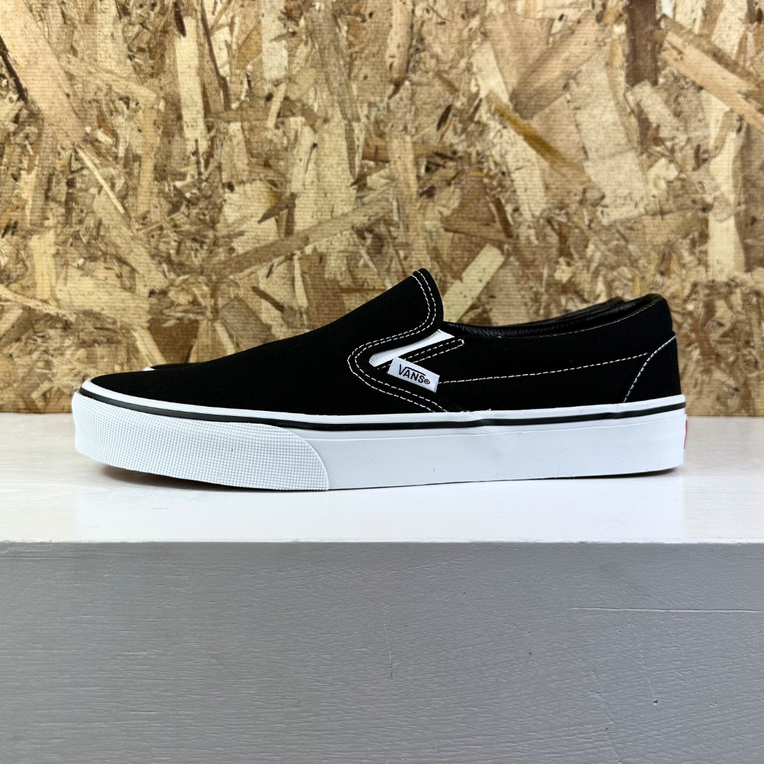Vans Classic Slip-On - Black
