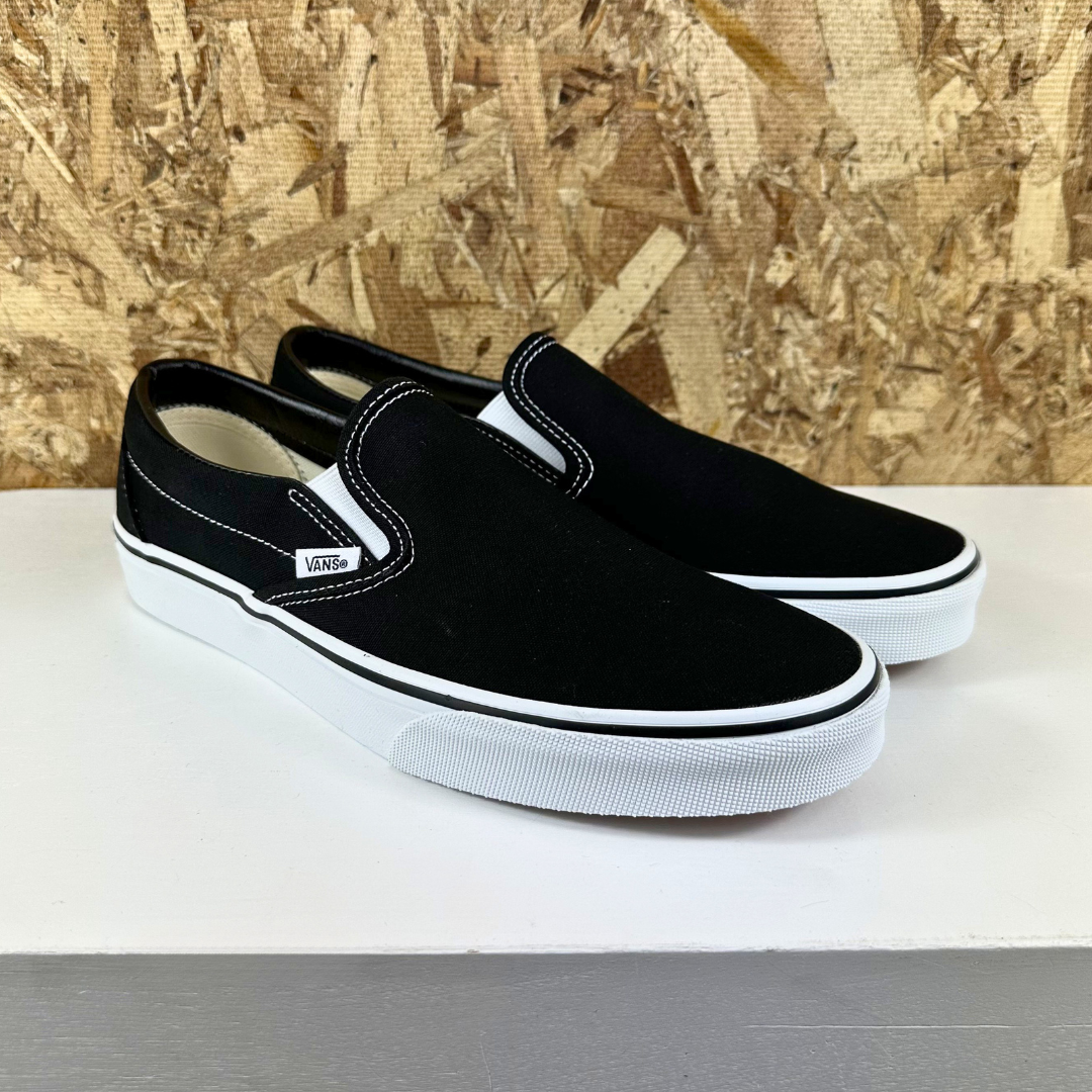 Vans Classic Slip-On - Black