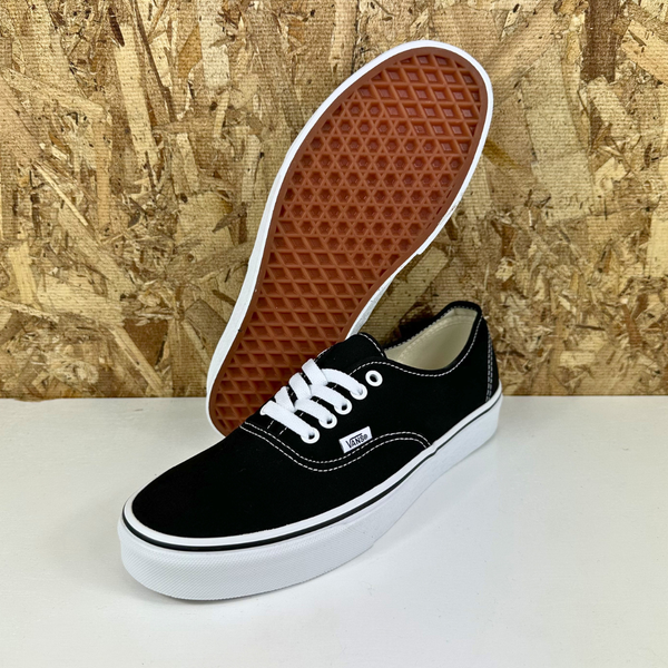 Vans Authentic - Black/White – Pharmacy Boardshop